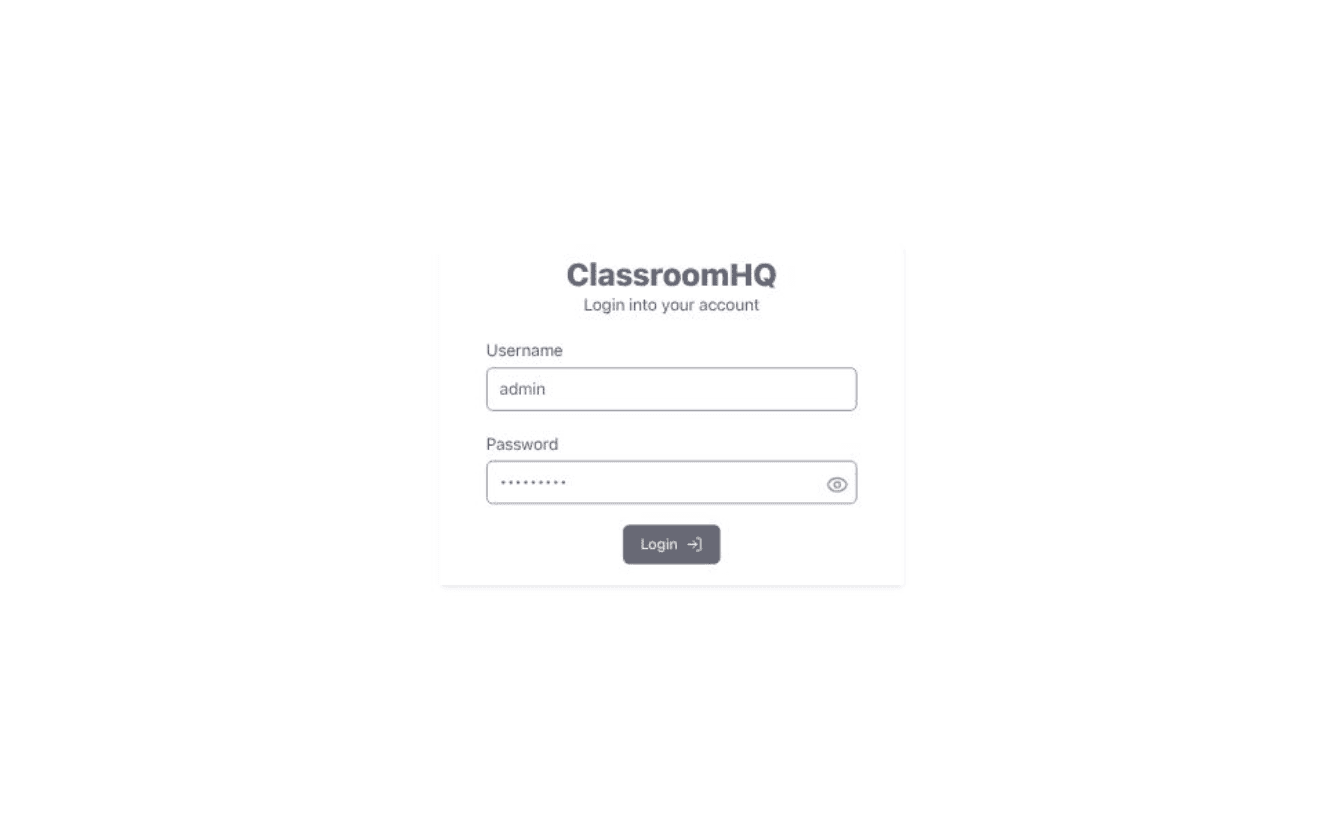 ClassroomHq