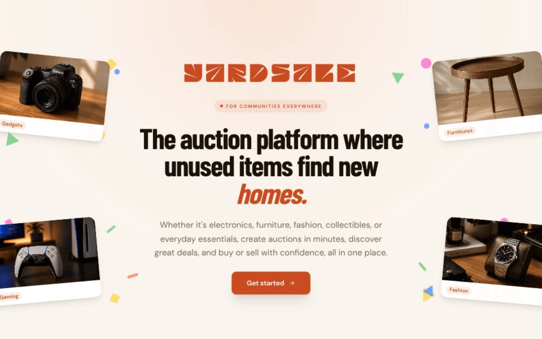 YardSale